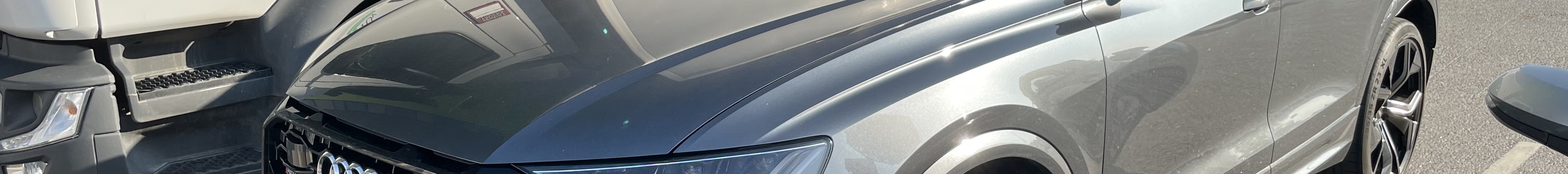 Audi RS Q8