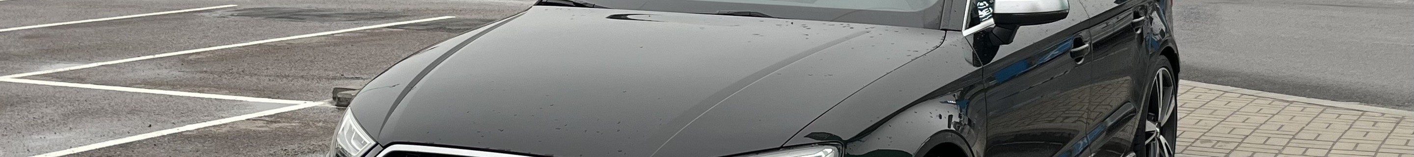 Audi RS3 Sedan 8V