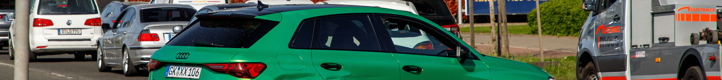 Audi RS3 Sportback 8Y