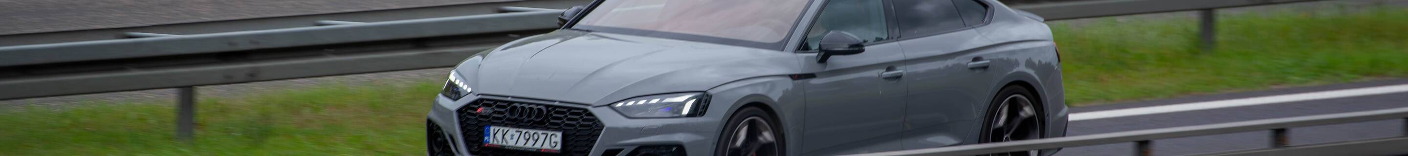 Audi RS5 Sportback B9 2021