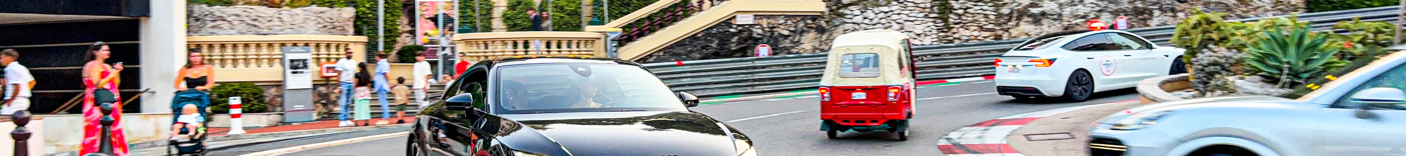 Audi TT-RS 2019