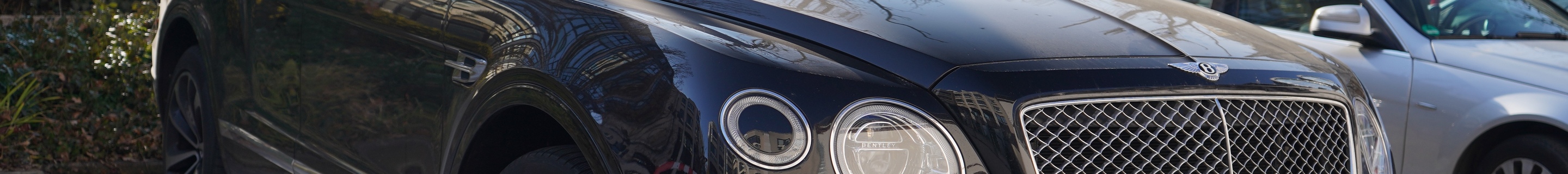 Bentley Bentayga Diesel