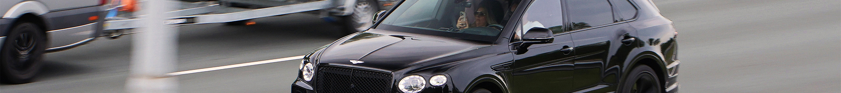 Bentley Bentayga V8 S 2022