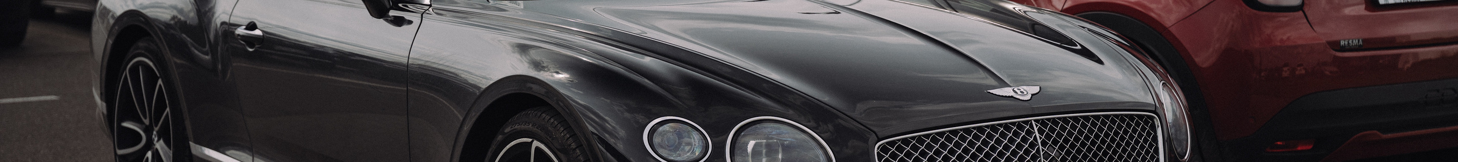 Bentley Continental GT 2018