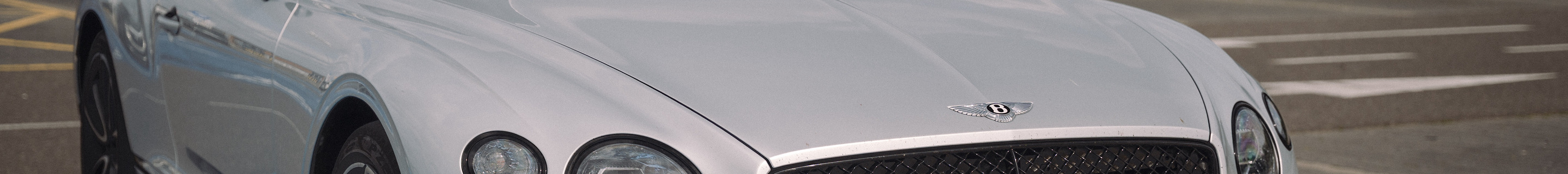 Bentley Continental GT 2018