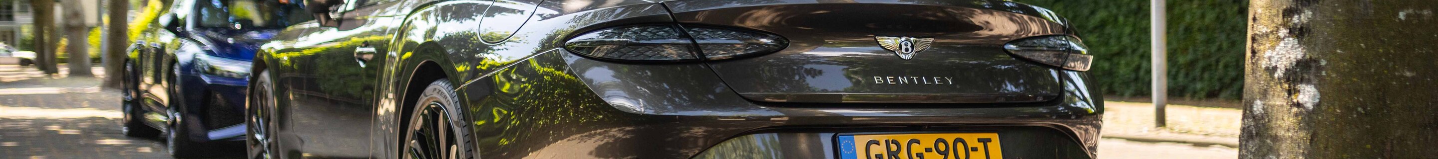 Bentley Continental GT Speed 2025 First Edition