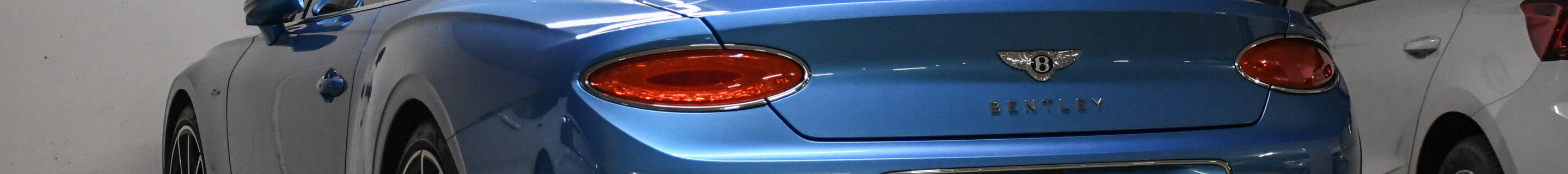 Bentley Continental GT V8 Azure