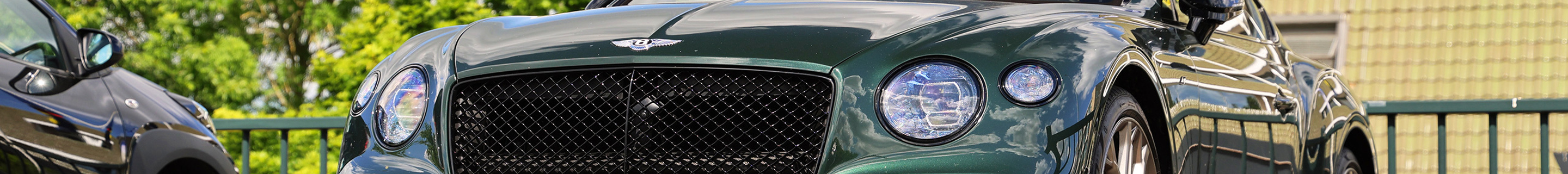 Bentley Continental GT V8 S 2023