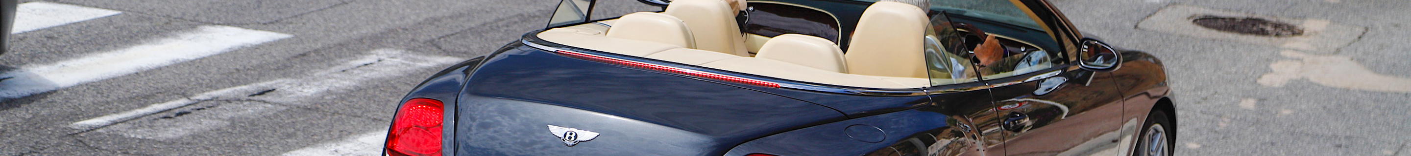 Bentley Continental GTC