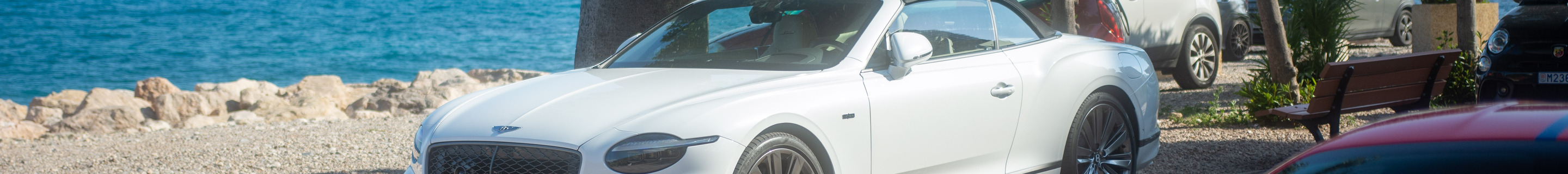 Bentley Continental GTC Speed 2025 First Edition