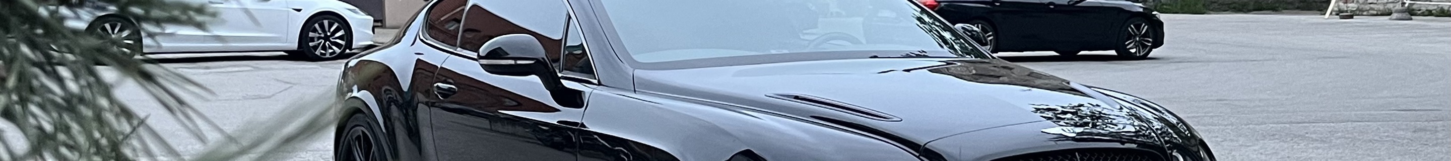 Bentley Continental Supersports Coupé