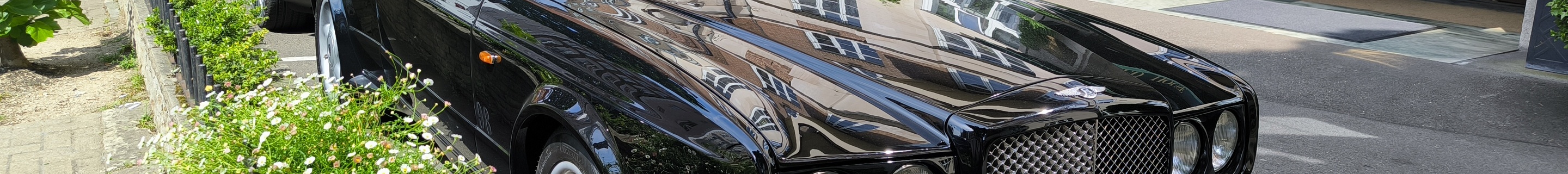 Bentley Continental T