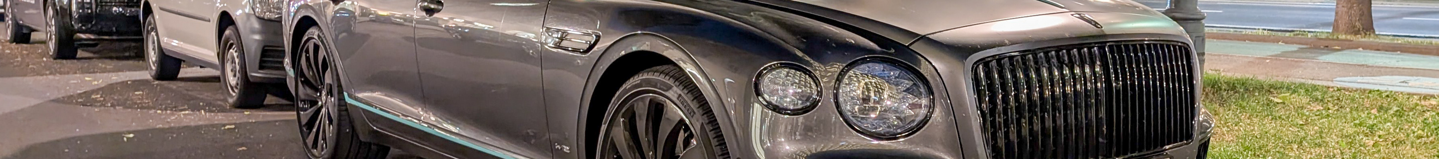 Bentley Flying Spur W12 2020
