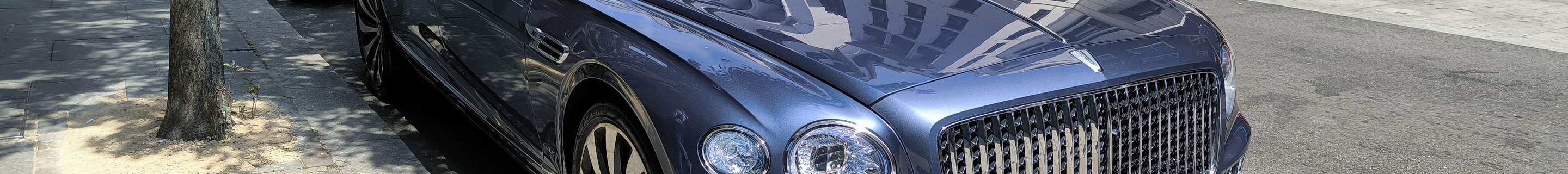 Bentley Flying Spur W12 2020