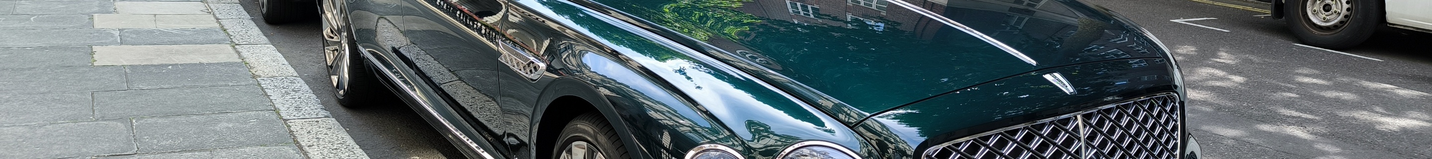 Bentley Flying Spur W12 2022 Mulliner