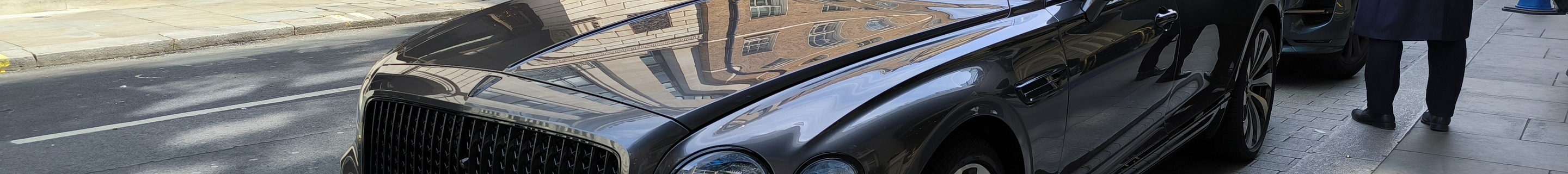 Bentley Flying Spur W12 2020 First Edition
