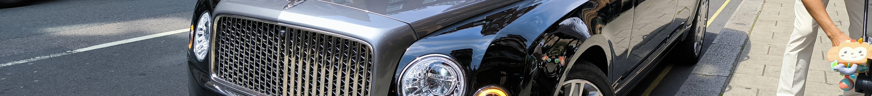 Bentley Mulsanne 2016