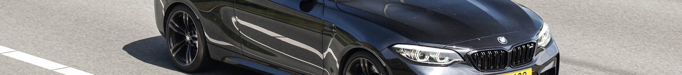 BMW M2 Coupé Competition F87