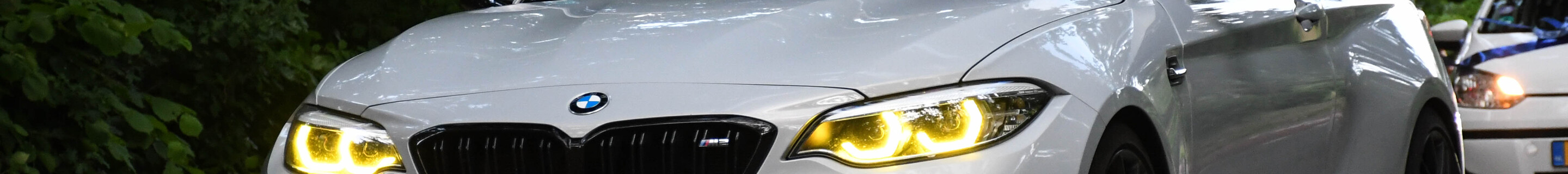 BMW M2 Coupé Competition F87