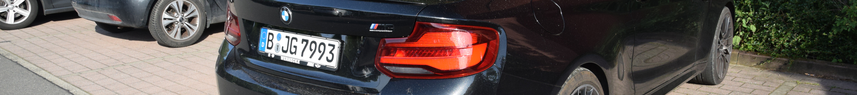 BMW M2 Coupé Competition F87