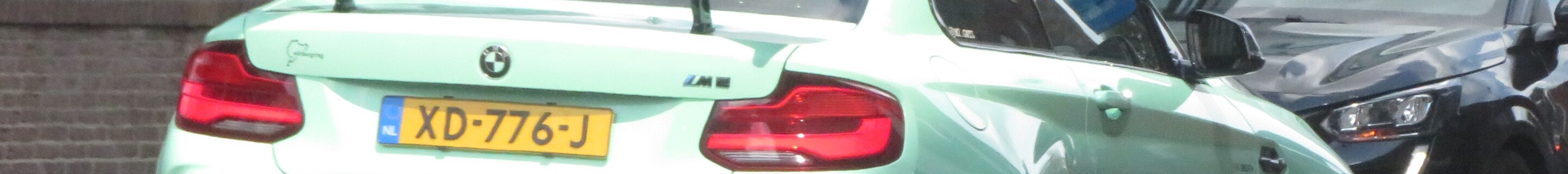 BMW M2 Coupé F87