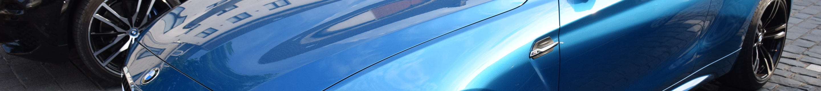 BMW M2 Coupé F87