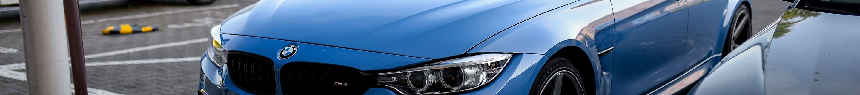 BMW M3 F80 Sedan