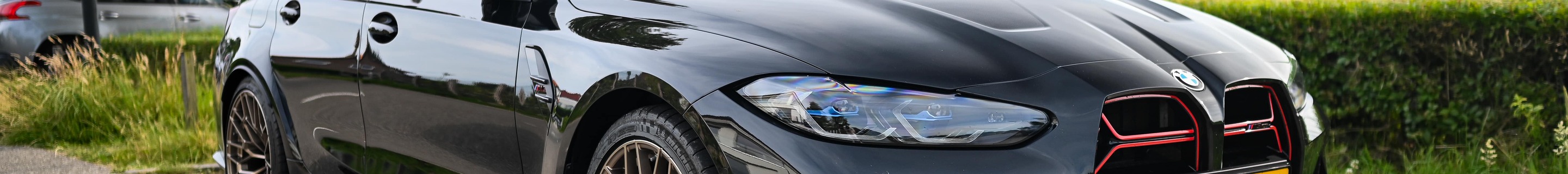 BMW M3 G80 CS