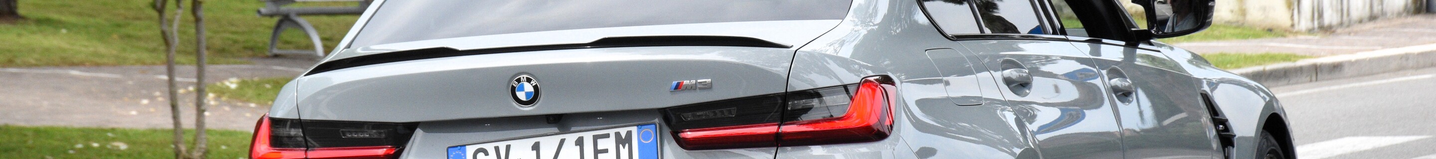 BMW M3 G80 Sedan