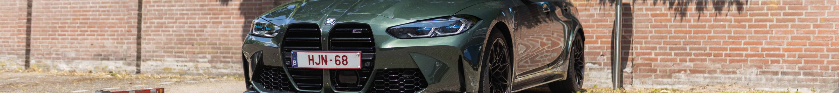BMW M3 G81 Touring Competition