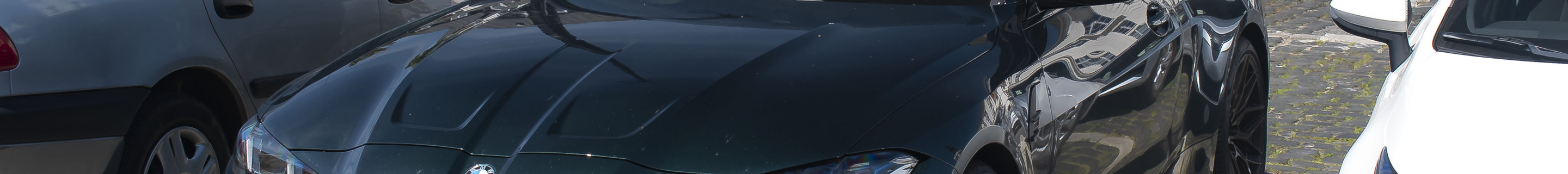BMW M4 G82 Coupé Competition