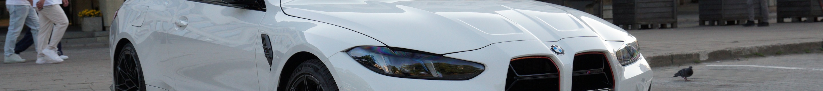 BMW M4 G83 Convertible Competition
