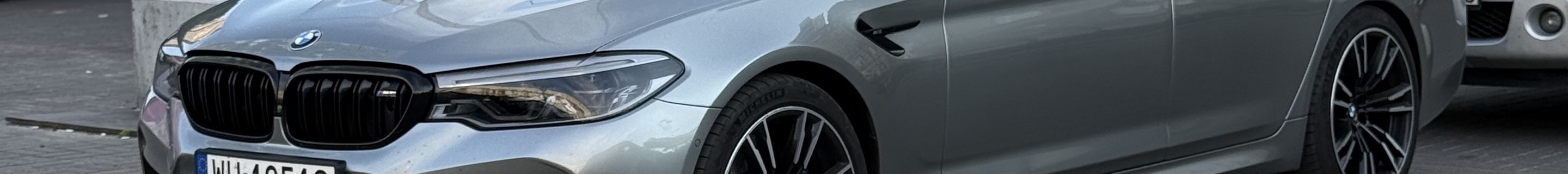 BMW M5 F90
