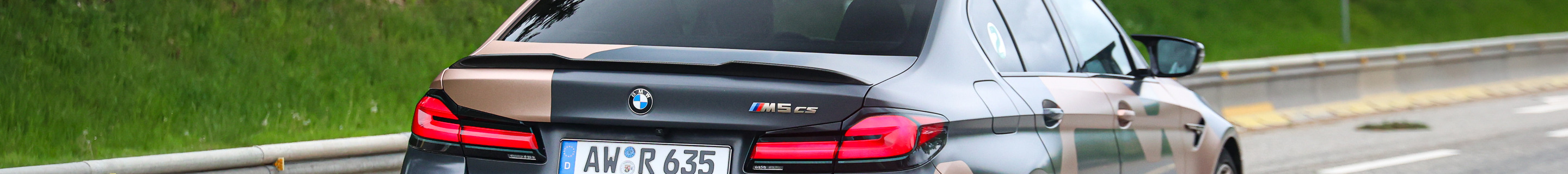 BMW M5 F90 CS