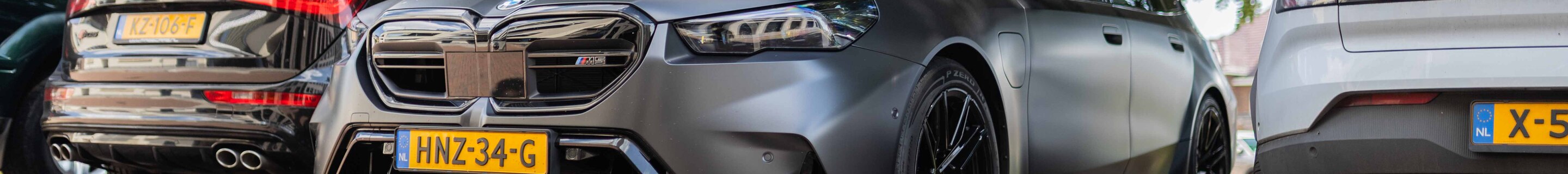 BMW M5 G99 Touring