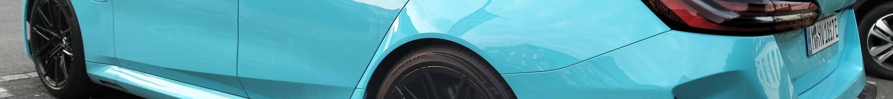 BMW M5 G99 Touring