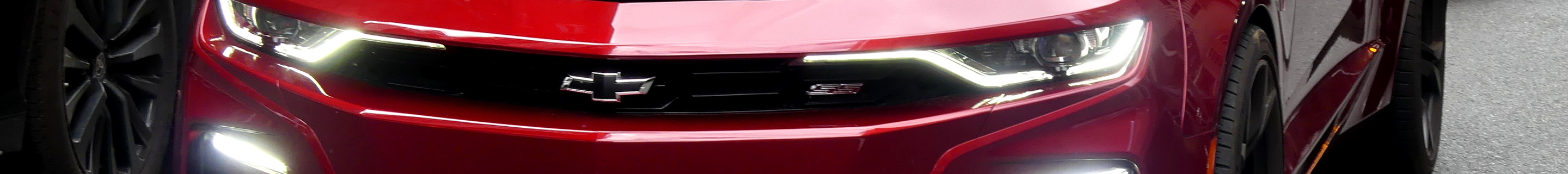 Chevrolet Camaro SS 1LE 2020