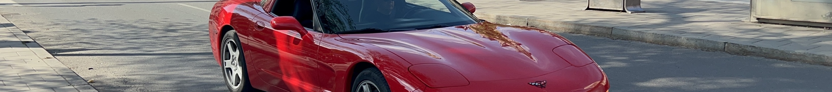 Chevrolet Corvette C5