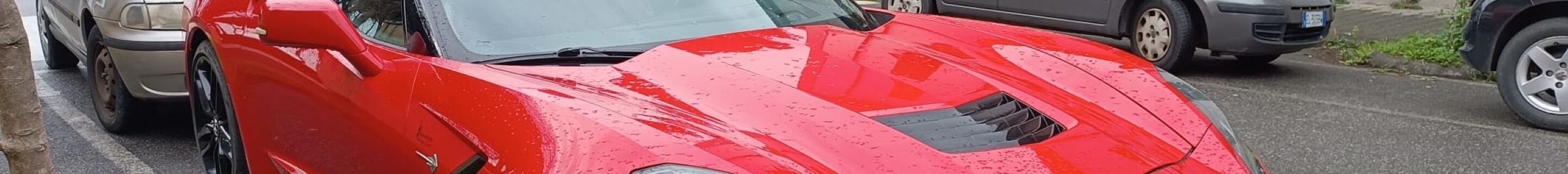 Chevrolet Corvette C7 Stingray