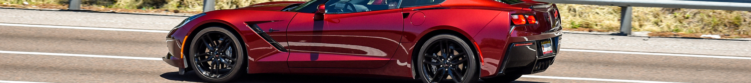 Chevrolet Corvette C7 Stingray