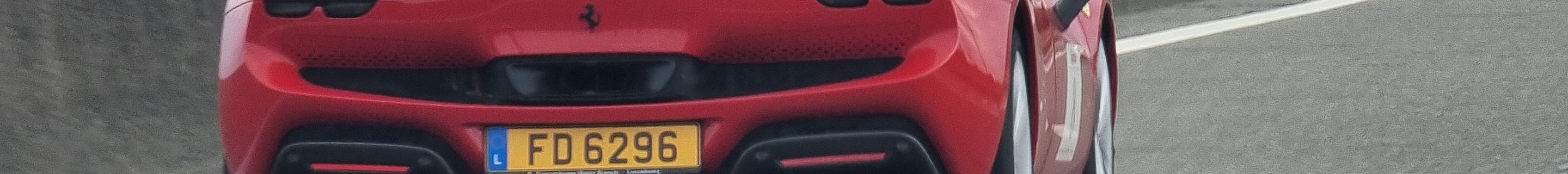 Ferrari 296 GTB