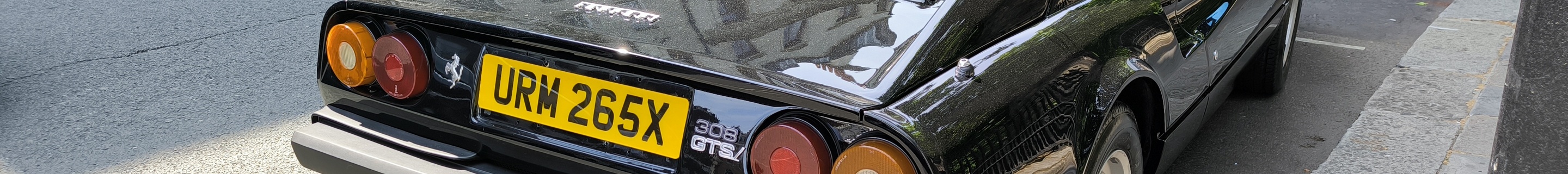Ferrari 308 GTSi