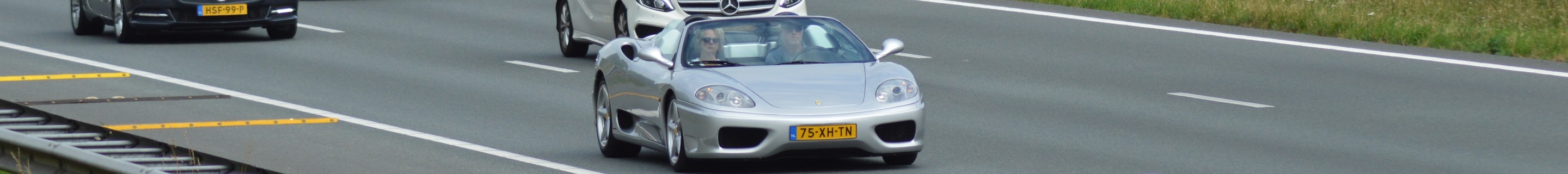 Ferrari 360 Spider