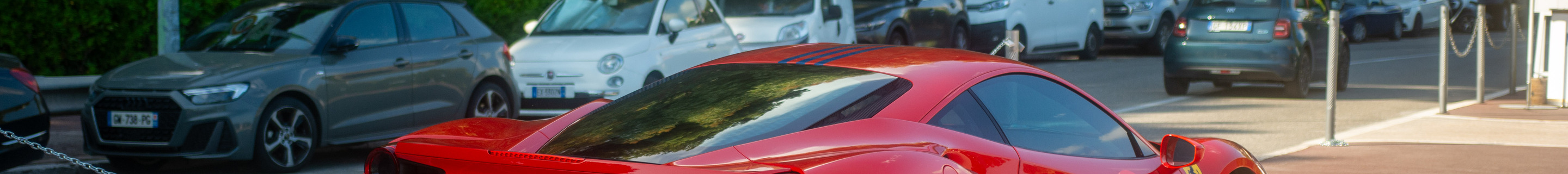 Ferrari 488 GTB