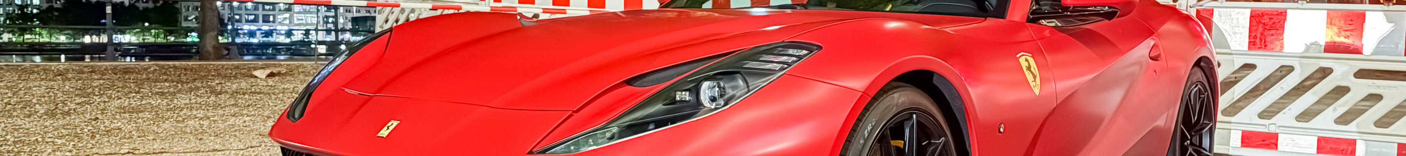 Ferrari 812 GTS