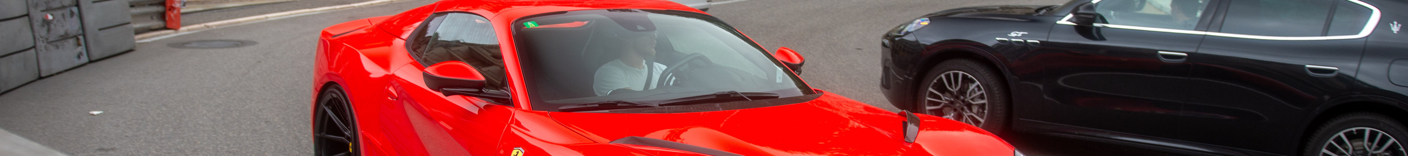 Ferrari 812 GTS Novitec Rosso N-Largo