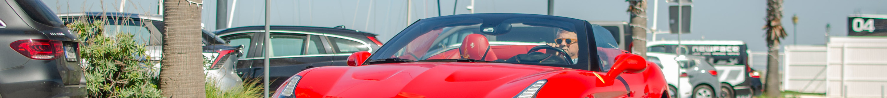 Ferrari California T