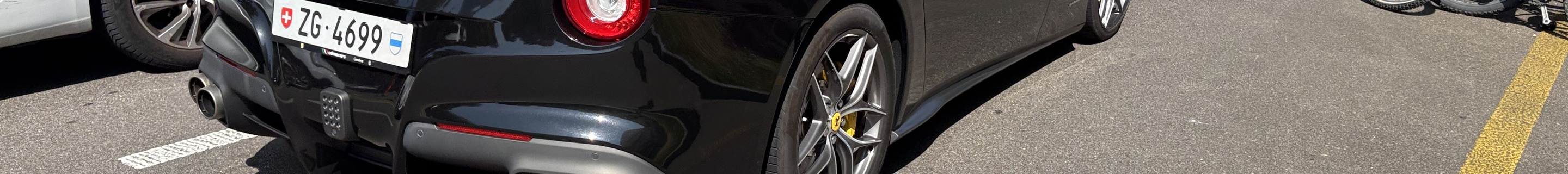 Ferrari F12berlinetta
