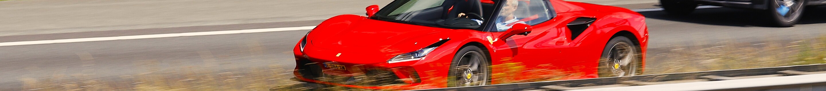 Ferrari F8 Spider