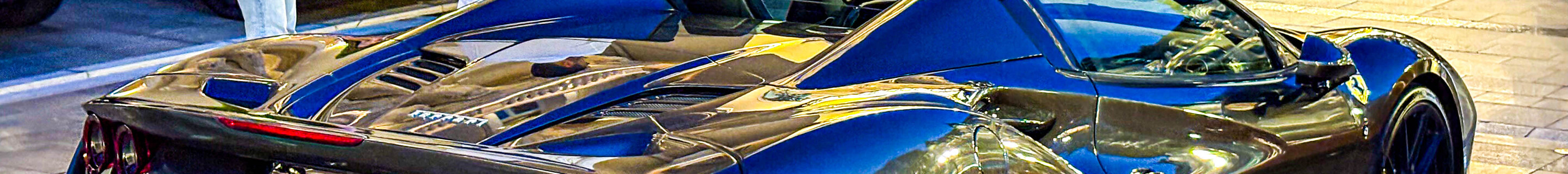 Ferrari F8 Spider